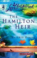 The Hamilton Heir 0373812825 Book Cover