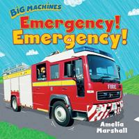 Emergency! Emergency! 1508191891 Book Cover