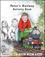 Peters Railway Activity Book 2 1908897317 Book Cover