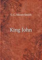 King John 551895221X Book Cover