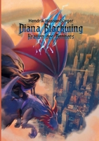Diana Blackwing: Krallen des Donners (German Edition) 3819261281 Book Cover