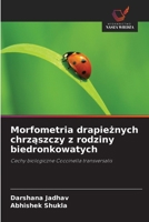 Morfometria drapieznych chrzaszczy z rodziny biedronkowatych (Polish Edition) 6209508243 Book Cover