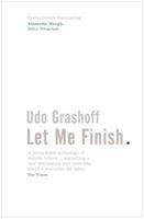 Let Me Finish 1560259450 Book Cover