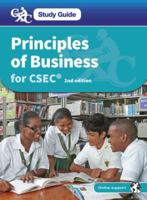 CXC Study Guide: Principles of Business for CSEC® 0198437390 Book Cover