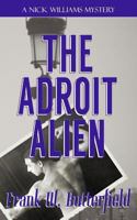 The Adroit Alien 1984156829 Book Cover