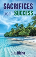 Sacrifices lead to success B0GN42ZCDJ Book Cover