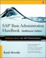 SAP Basis Administration Handbook, Netweaver Edition 0071663487 Book Cover