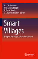Smart Villages: Bridging the Global Urban-Rural Divide 3030684601 Book Cover