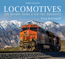 Locomotives: The Modern Diesel and Electric Reference 1990140041 Book Cover