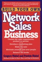 Build Your Own Network Sales Business 047153692X Book Cover