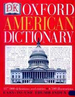 DK Illustrated Oxford Dictionary 0789435578 Book Cover