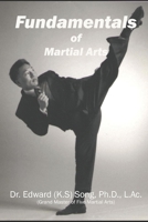 Fundamentals of Martial Arts: Technique Structures for The Martial Arts B0C6BX92FN Book Cover
