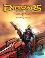 Endwars - The Chosen one: Vol. 1 B0BV35N8R9 Book Cover