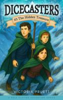 DICECASTERS #3 The Hidden Treasure 1968612025 Book Cover