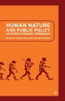 Human Nature and Public Policy: An Evolutionary Approach 1349526401 Book Cover