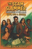 The Scam Slammer: Chronicles of Siva Raju: Love, Lies & Justice (The Detective Sivaraju) B0FDKD1LFK Book Cover