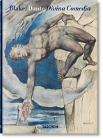 WILLIAN BLAKE. LA DIVINA COMEDIA DE DANTE 3836568616 Book Cover