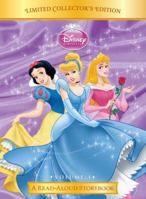 Disney Princess: A Read-Aloud Storybook 0736412611 Book Cover