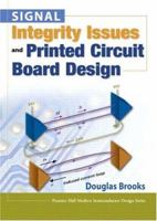 Signal Integrity Issues and Printed Circuit Board Design 013141884X Book Cover