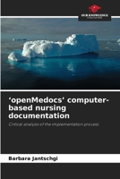 'openMedocs' computer-based nursing documentation 6208996015 Book Cover