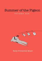 Summer of the Pigeon 061526414X Book Cover