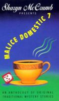 Sharyn McCrumb Presents Malice Domestic (Malice Domestic, #7) 0380794063 Book Cover