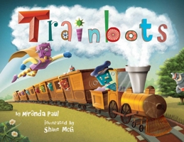 Trainbots 149981349X Book Cover
