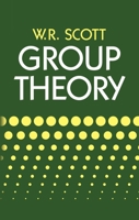 Group Theory 0486653773 Book Cover