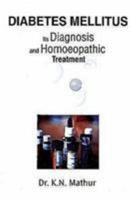 Diabetes Mellitus 817021355X Book Cover