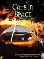 Cats in Space - Issue One 0980217865 Book Cover
