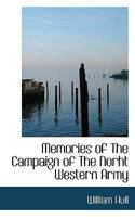Memories of the Campaign of the Norht Western Army 0530996243 Book Cover