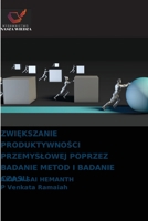 ZwiEkszanie ProduktywnoSci Przemyslowej Poprzez Badanie Metod I Badanie Czasu (Polish Edition) 6139748240 Book Cover