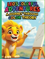 Leo's Colorful Adventures: A Journey Through Color Theory 106965065X Book Cover