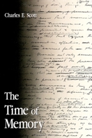 The Time of Memory (Suny Series in Contemporary Continental Philosophy) 0791440826 Book Cover