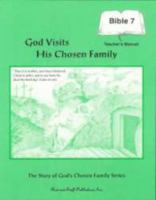 God Visits His Chosen Family: New Testament Study of the Gospels and Acts 0739904299 Book Cover