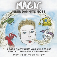 Magic Under Danny's Nose 1667872710 Book Cover