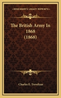 The British Army In 1868 1104384256 Book Cover