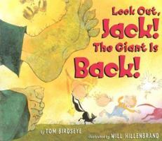 Look Out Jack! the Giant Is Back 082341776X Book Cover