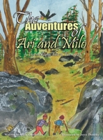 The Adventures of Ari and Milo: A Tree-mendous Tale of Teamwork B0FS33RMTS Book Cover