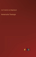 Homerische Theologie 1147861323 Book Cover