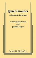 Quiet Summer 0573614547 Book Cover
