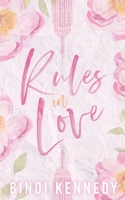 Rules in Love (West Village Series) 0645630705 Book Cover