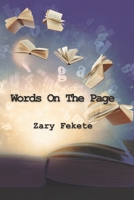 Words On The Page 1998441008 Book Cover