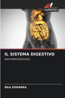 Il Sistema Digestivo (Italian Edition) 6208335310 Book Cover