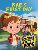 Rae's First Day: Coloring and Activity Book (The Capables) 1736458043 Book Cover