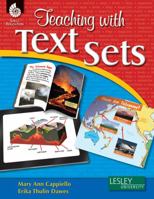 Teaching with Text Sets 1425806880 Book Cover