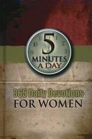 365 Daily Devotionals for Women 1605870587 Book Cover