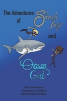 Shark boy and Ocean Girl B08JF2DH2Q Book Cover