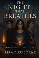 The Night That Breathes: Where silence rules, names can rebel. B0FP2QH55D Book Cover