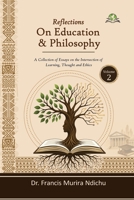 Reflections on Education & Philosophy: Vol II 9347397636 Book Cover